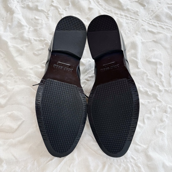 Cole Haan Carnegie Cap Toe Derby Size 13 New - Picture 10 of 10